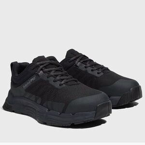 Timberland PRO Black Safety work Sneakers alloy  toe